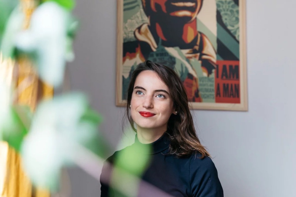 photo portrait Margaux Terrou