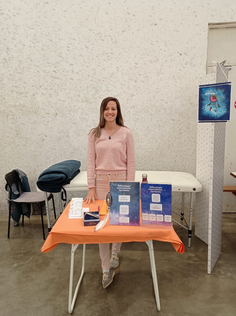 photo activite Barbara Szarka-Kovacs