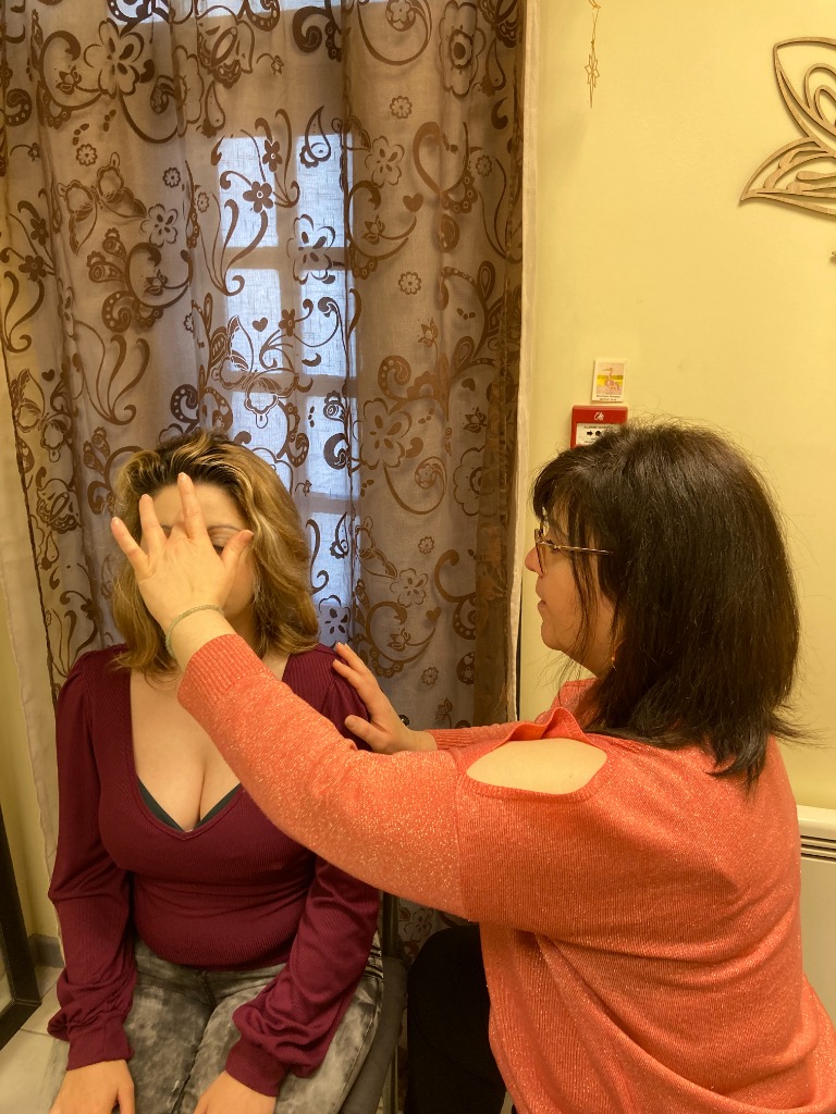 photo activite Régine chapuis