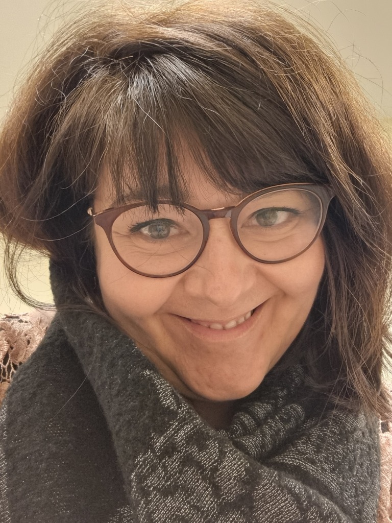 photo portrait Régine chapuis