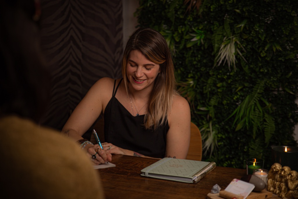 photo seance Chloé Hardy