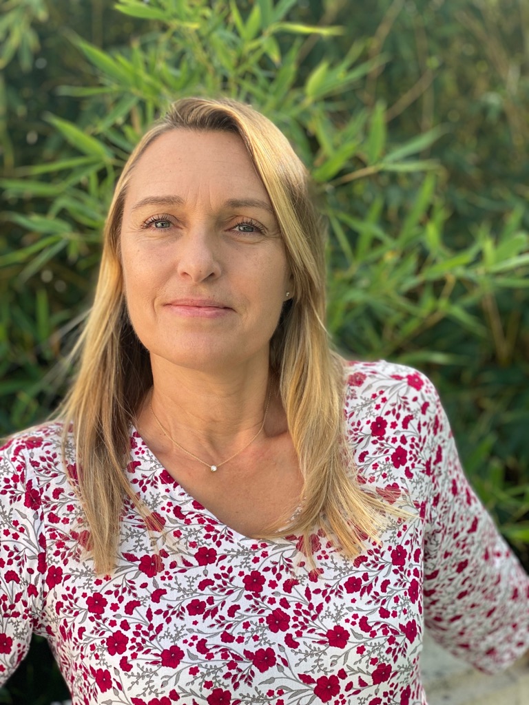 photo portrait Séverine Sheriff - Cabinet Tanama