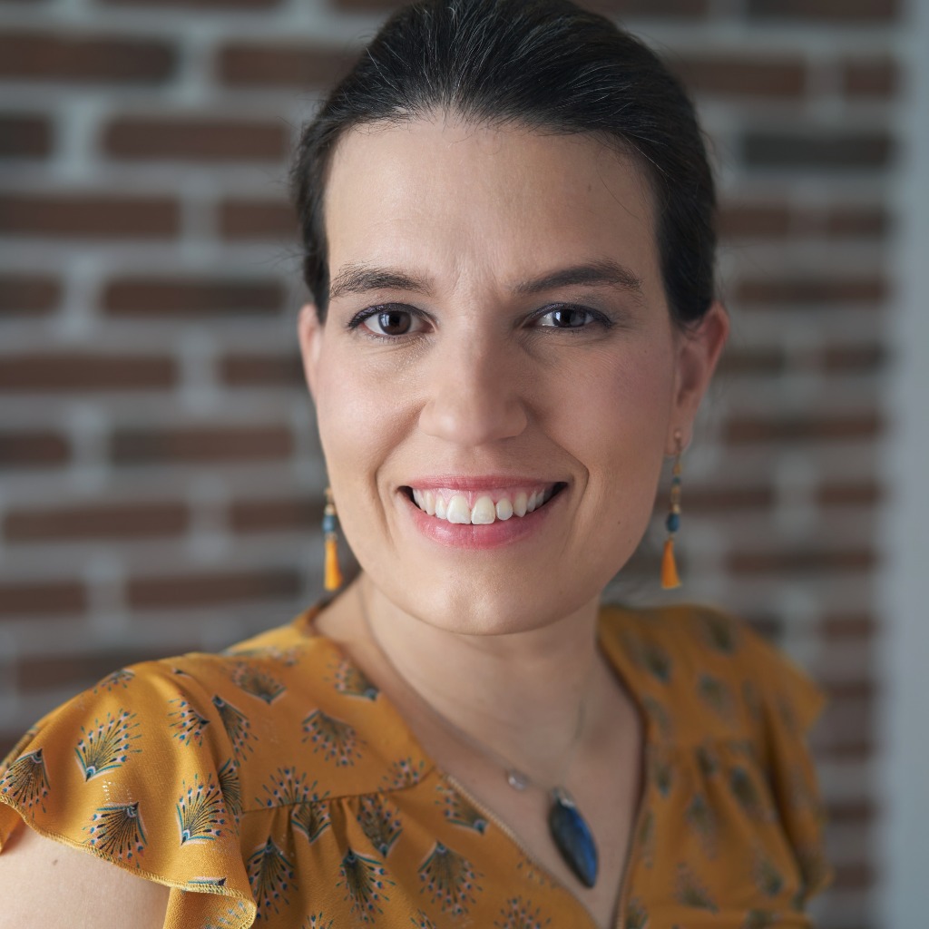 photo portrait Alexandra DENONAIN