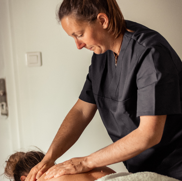 Mélanie Houchet - M.Physio