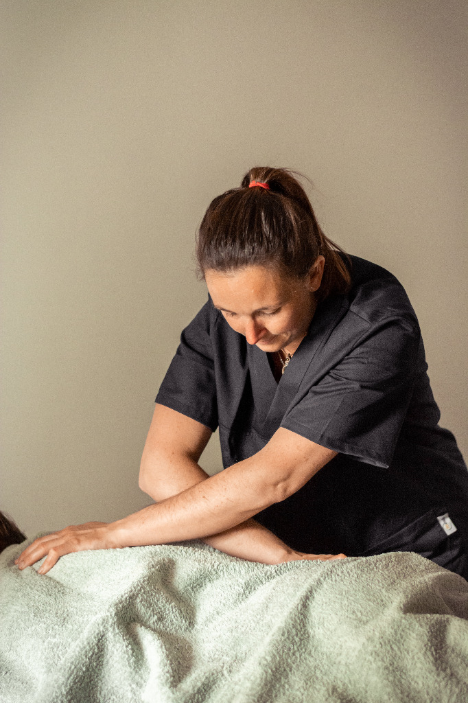 photo seance Mélanie Houchet - M.Physio