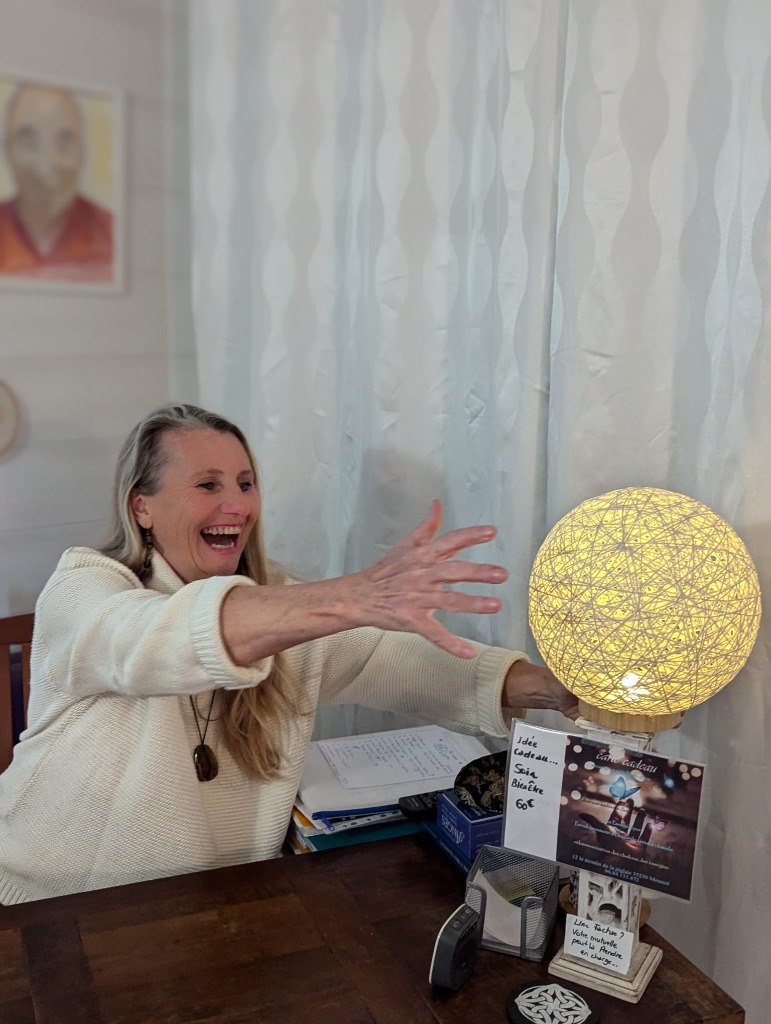 photo portrait Rozenn Feuvrier