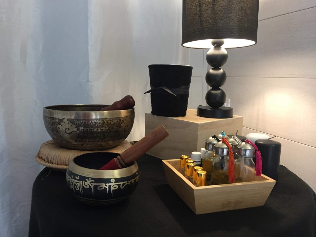 photo seance Rozenn Feuvrier