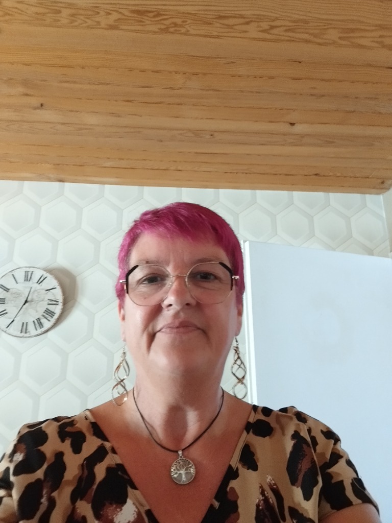 photo portrait MARIE NOELLE LEININGER