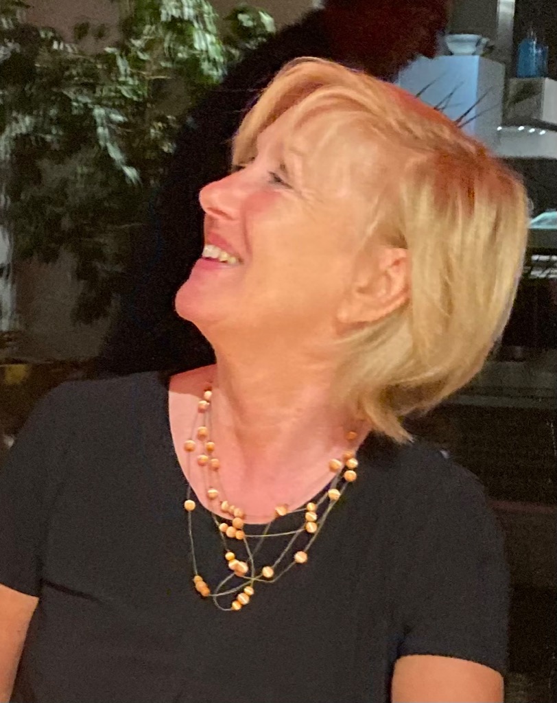 photo portrait Kinesiologue Laurence Buquet