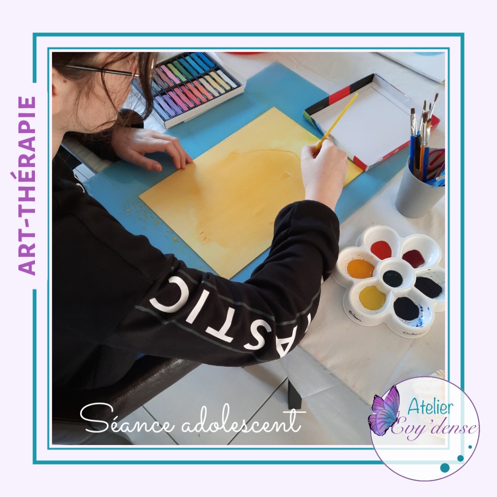 photo activite Cindy HUPEL - Atelier Evy’dense