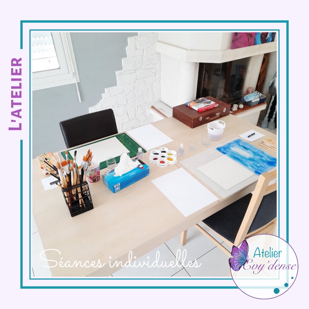 photo cabinet Cindy HUPEL - Atelier Evy’dense