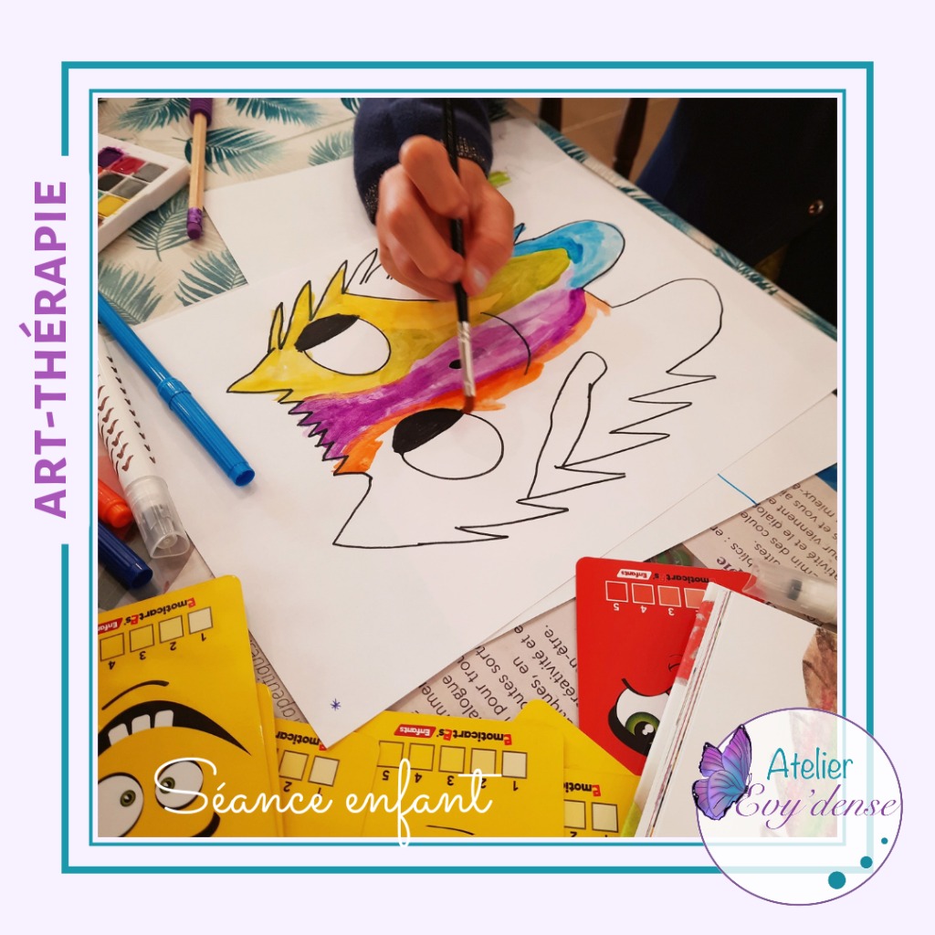 photo portrait Cindy HUPEL - Atelier Evy’dense