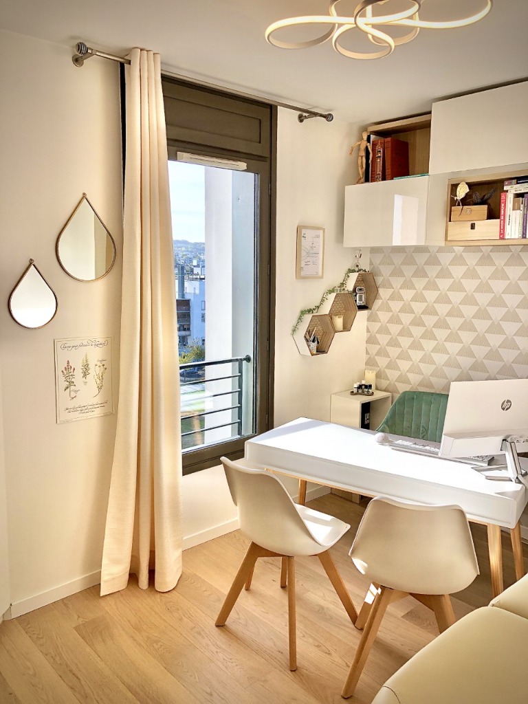 photo cabinet Syrianne DUCROCQ Naturopathe - Asperger