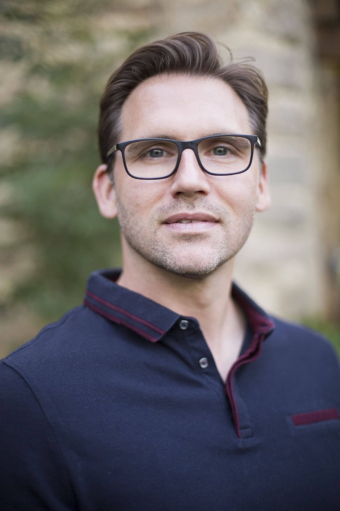 photo portrait Alban Hypnose