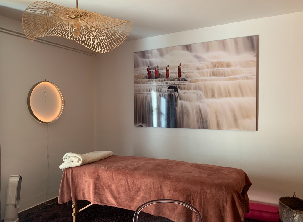 photo cabinet Cécile QUÉRÉ