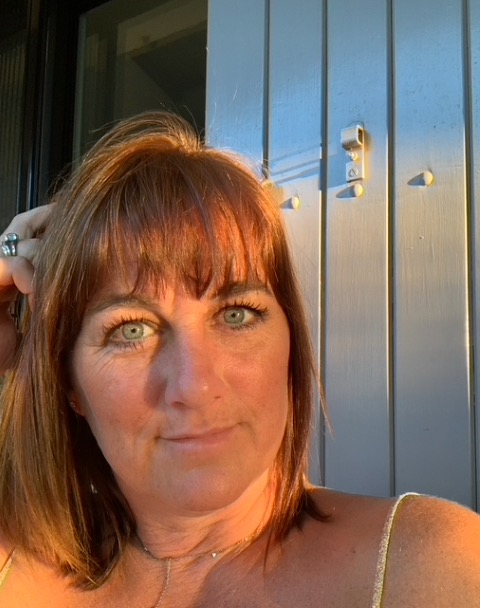 photo portrait Cécile QUÉRÉ