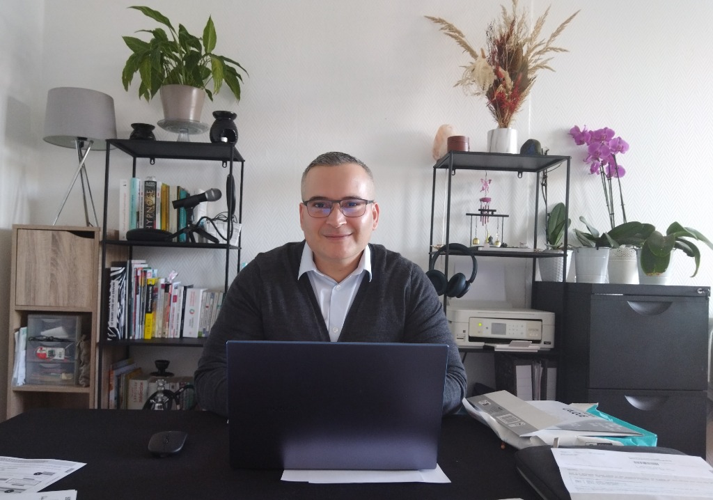 photo cabinet Cyril Poupard