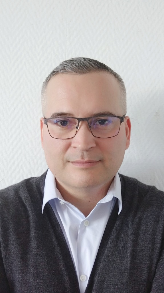 photo portrait Cyril Poupard