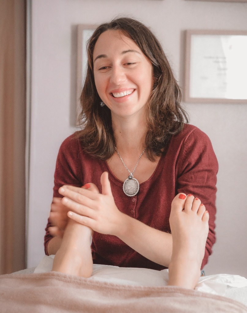 photo portrait JOHANNA CASTEL