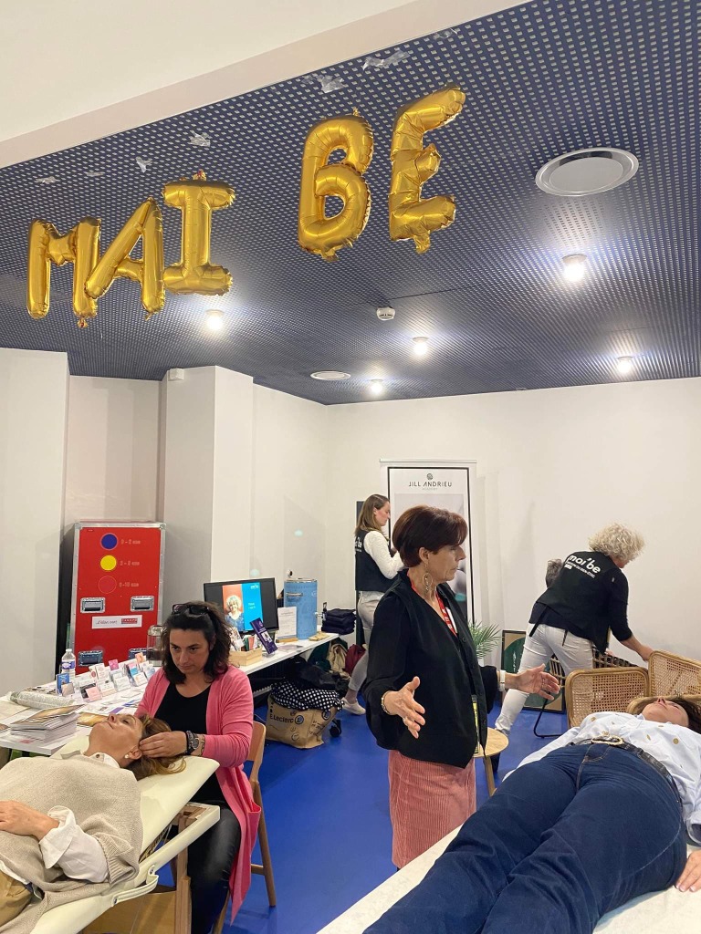 photo activite Patricia LE NY