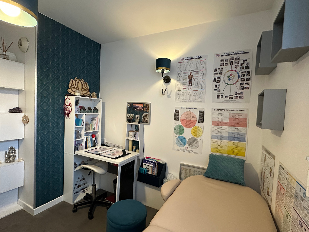 photo cabinet Ahunon Kinésiologue 92