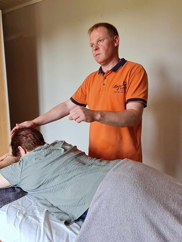 photo seance Judicael lecocq