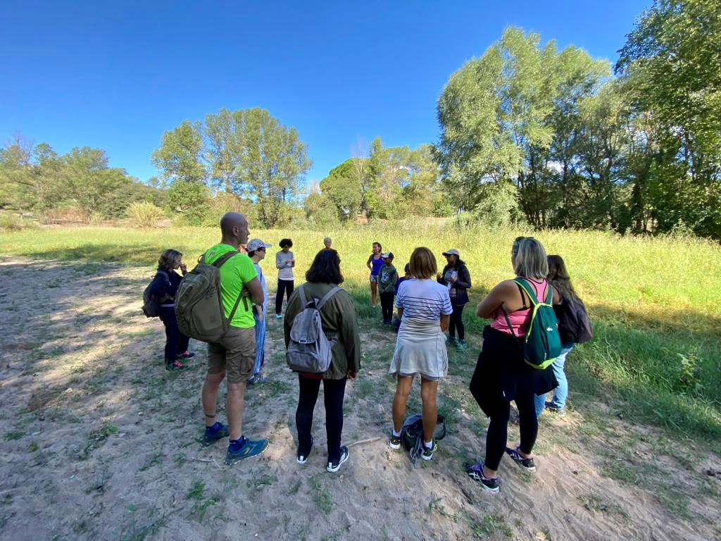 photo activite  Delphine Sugumaran