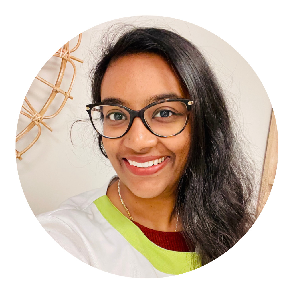 photo portrait  Delphine Sugumaran