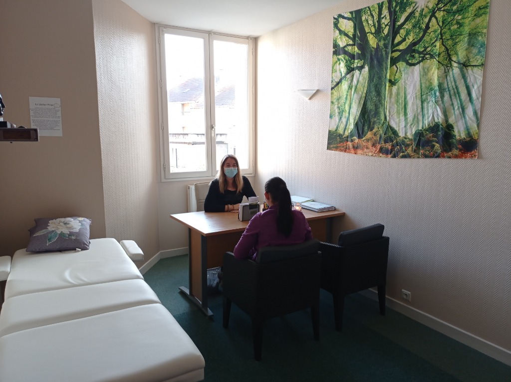 photo cabinet VIRGINIE DIDIER