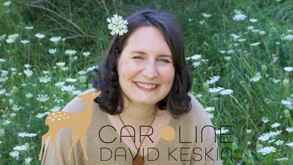 photo portrait Caroline David Keskin