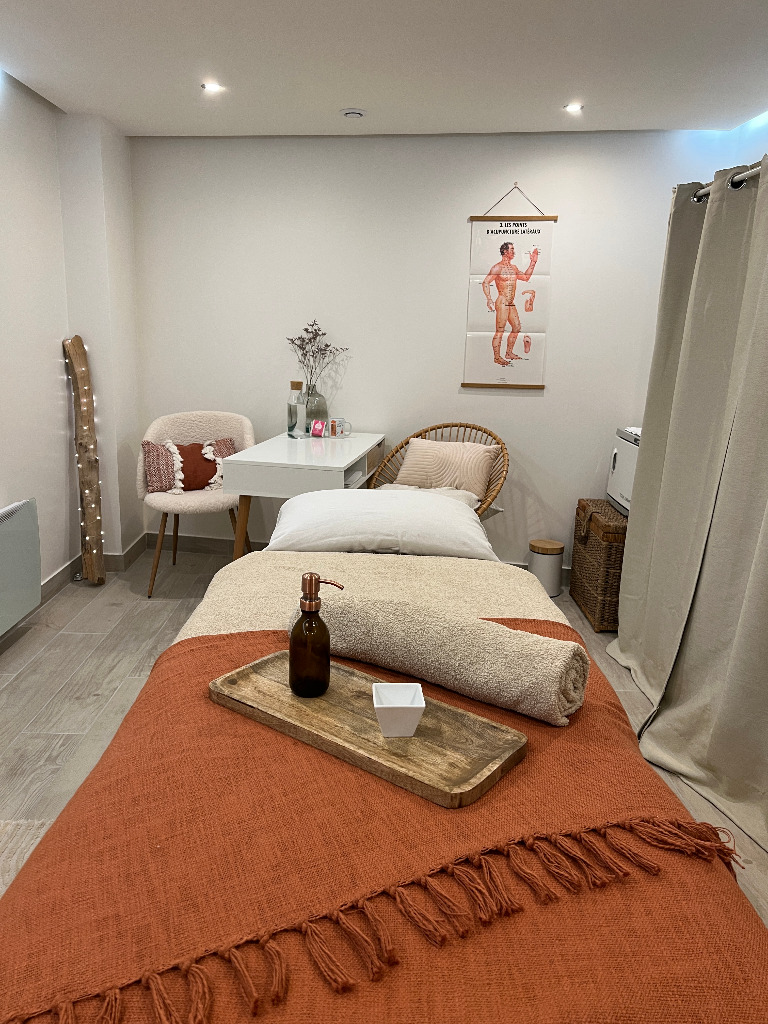 photo cabinet Justine Dessommes Maison Néa