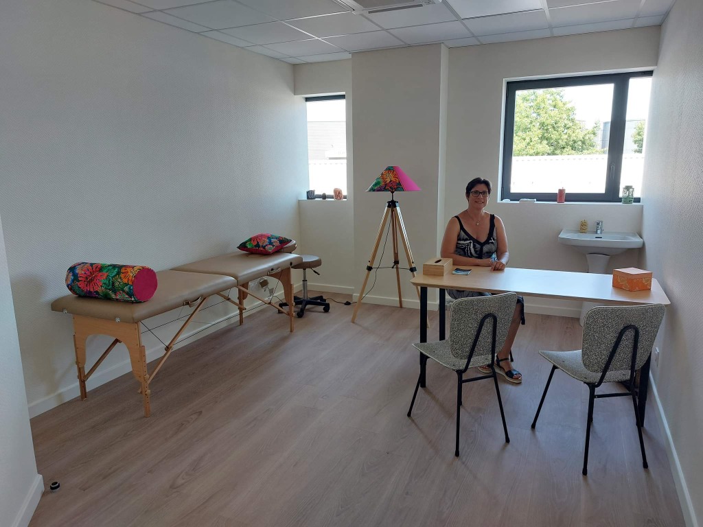 photo cabinet Stephanie GELOUIN libre d’être 