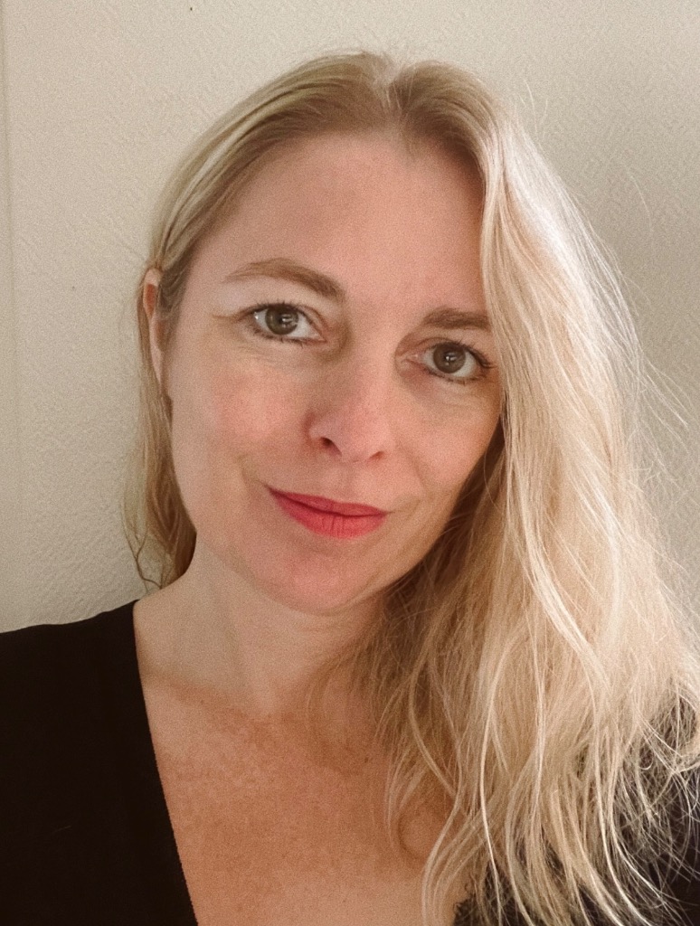 photo portrait Alexandra Blumel-Théry