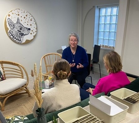 photo activite Isabelle TURLOTTE