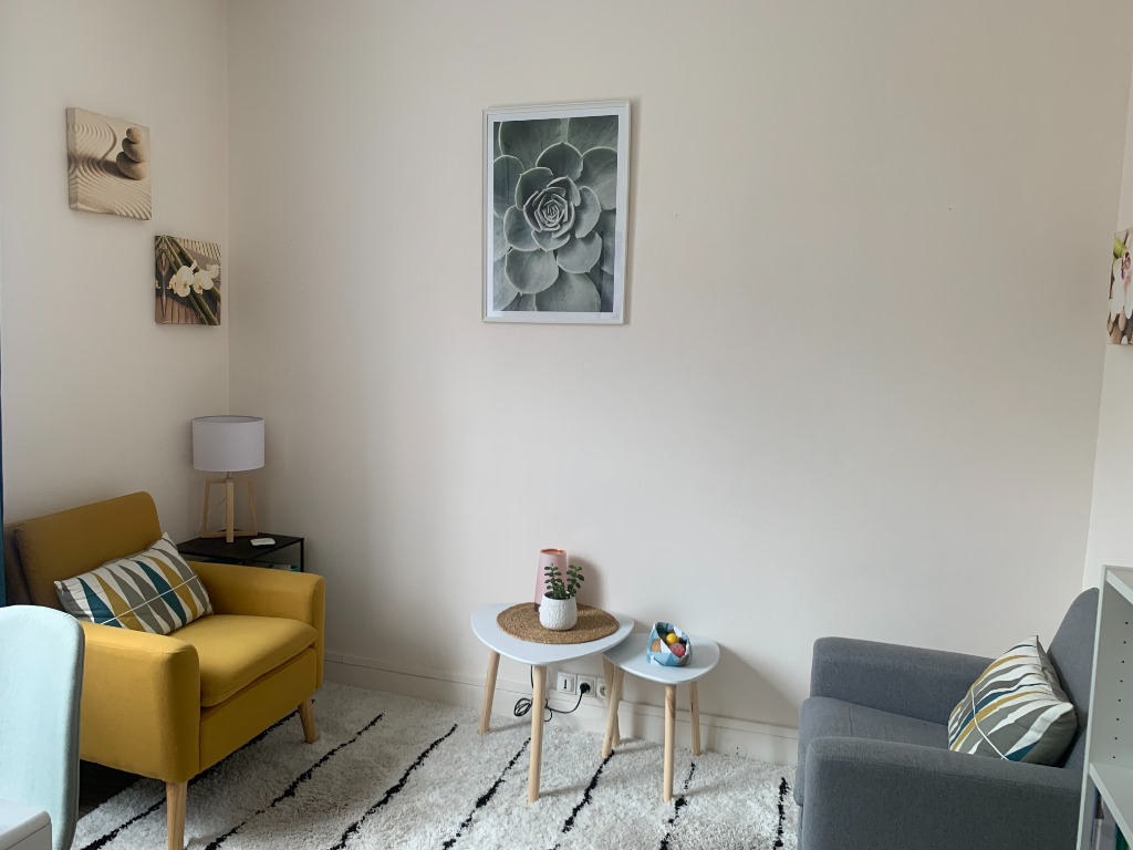 photo cabinet Isabelle TURLOTTE