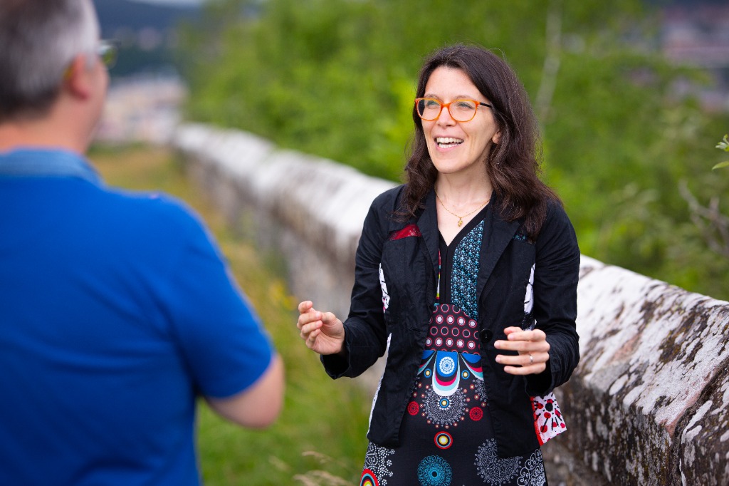 photo activite Virginie Consol