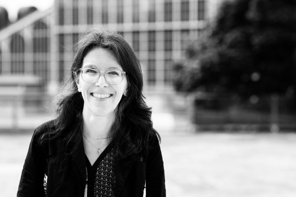 photo portrait Virginie Consol