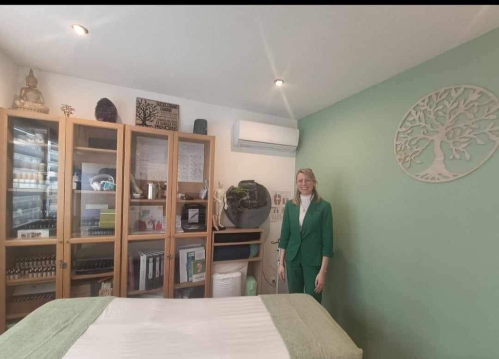 photo cabinet La source d’Eloïse