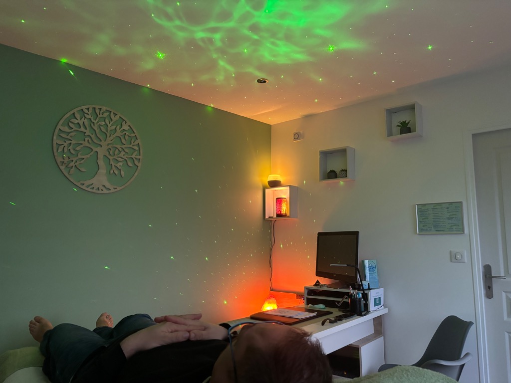 photo seance La source d’Eloïse