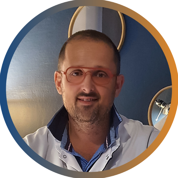 Gaël Richez - Reflexopodia Réflexologie