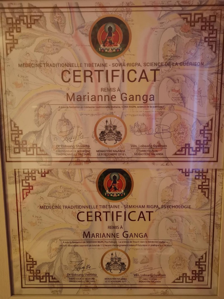 photo activite Énergie et Soin