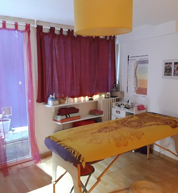 photo seance Énergie et Soin