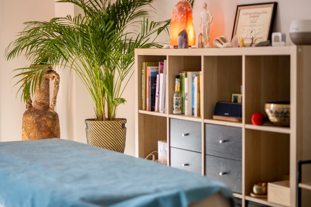 photo cabinet Caroline Rossi - Âme à Soi