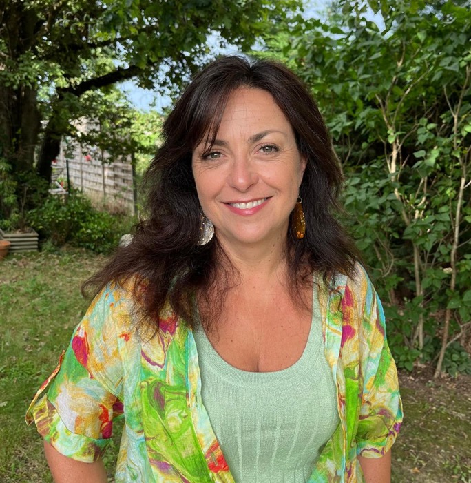 photo portrait Caroline Rossi - Âme à Soi