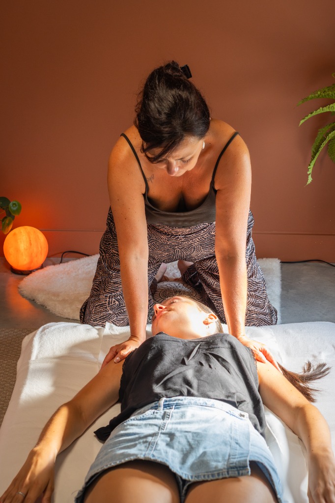 photo seance Caroline Rossi - Âme à Soi