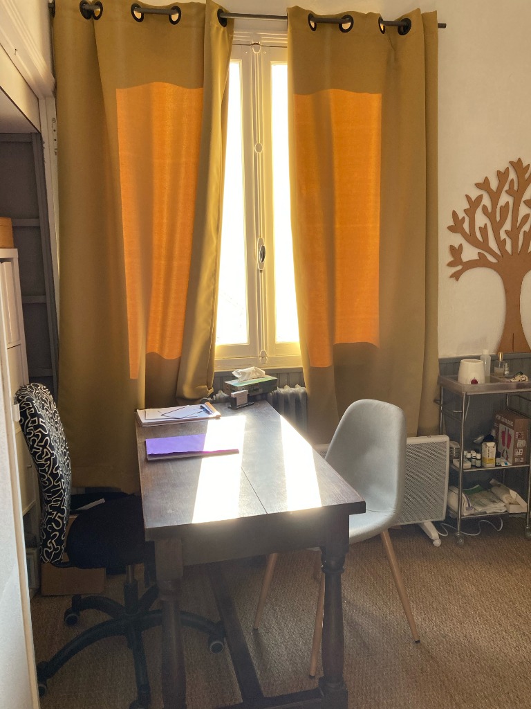 photo cabinet Fabienne Baïsez