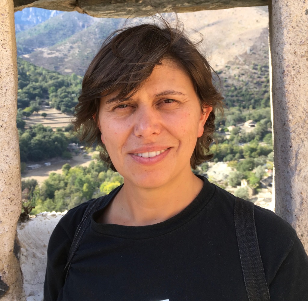 photo portrait Fabienne Baïsez