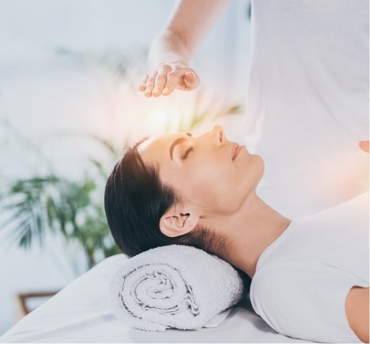 photo seance Arcana Soins - Dominique