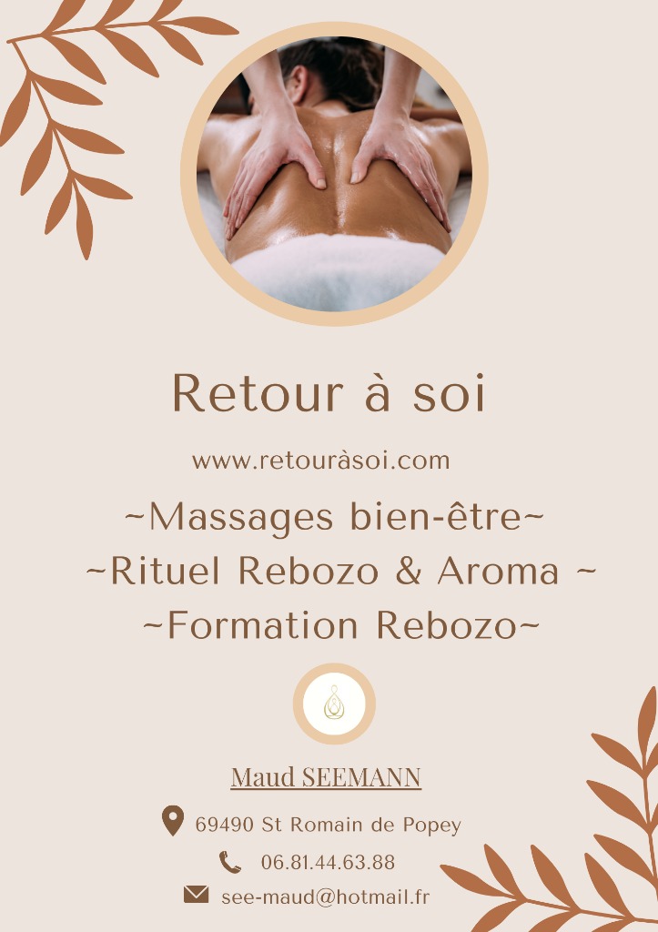 photo portrait Maud Seemann - Retour à soi