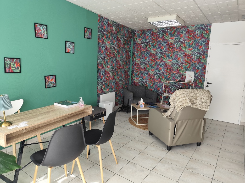 photo cabinet Amandine Quéré